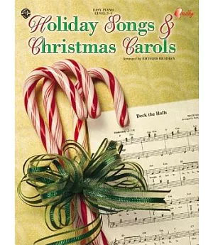 Holiday Songs & Christmas Carols