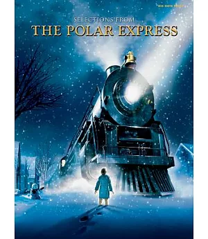 Selections from the Polar Express: Big Note Piano