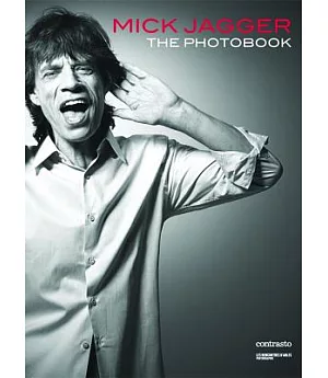 Mick Jagger: The Photobook