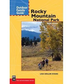 Outdoor Family Guide Rocky Mountain National Park