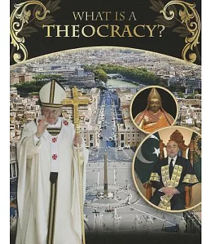 What Is A Theocracy?