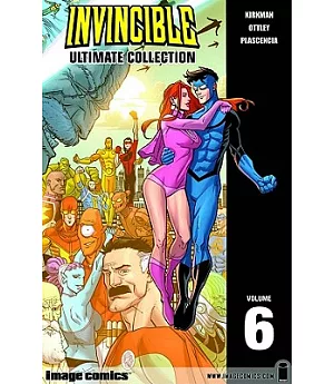 Invincible Ultimate Collection 6