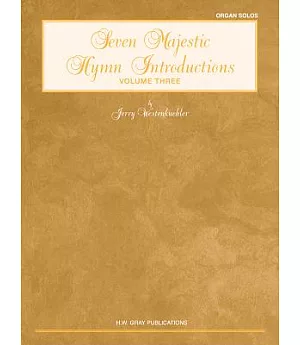 7 Majestic Hymn Intros V3 Organ