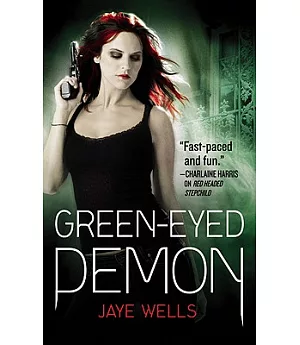 Green-Eyed Demon