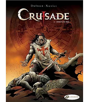 Crusade 1: Simoun Dja