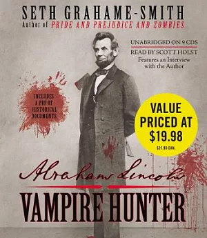 Abraham Lincoln: Vampire Hunter