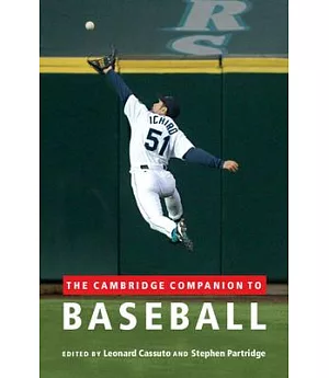 The Cambridge Companion to Baseball