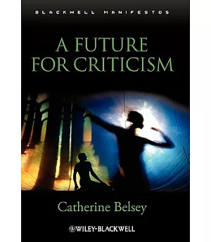 A Future for Criticism