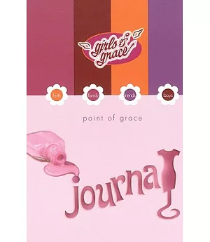 Girls of Grace Journal