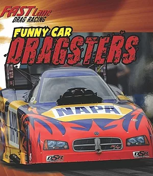Funny Car Dragsters