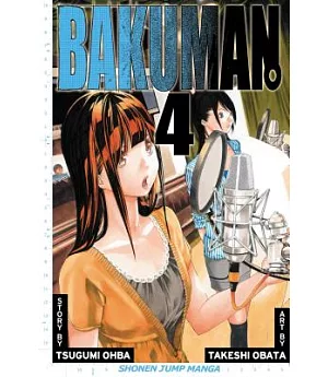 Bakuman 4