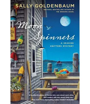 Moon Spinners: A Seaside Knitters Mystery