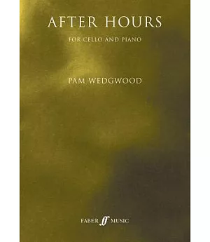 After Hours for Cello and Piano