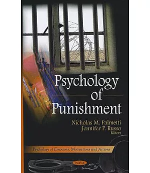 Psychology of Punishment