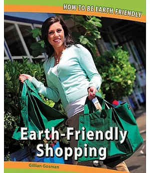 Earth-Friendly Shopping