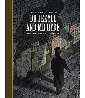 The Strange Case of Dr. Jekyll and Mr. Hyde