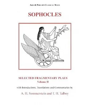 Sophocles: Fragmentary Plays