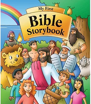 My First Bible Storybook