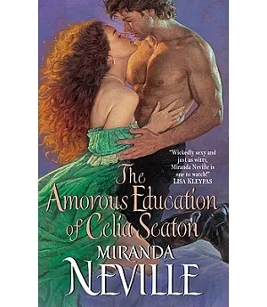 The Amorous Education of Celia Seaton