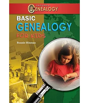 Basic Genealogy for Kids