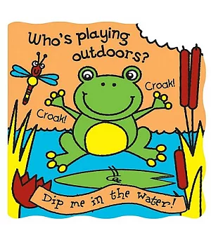 Who’s Playing Outdoors?