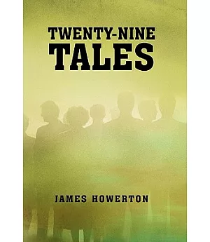 Twenty-Nine Tales