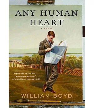 Any Human Heart