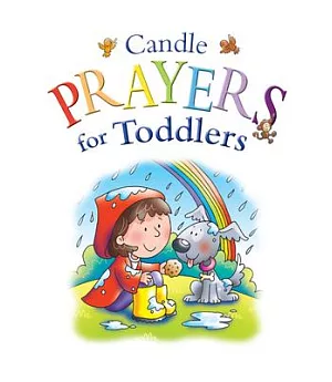 Candle Prayers for Toddlers