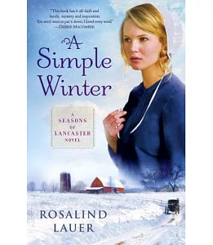 A Simple Winter: A Seasons of Lancaster Novel