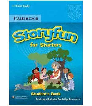 Storyfun for Starters