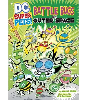 Battle Bugs of Outer Space