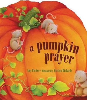 A Pumpkin Prayer