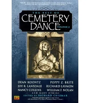 The Best of Cemetery Dance