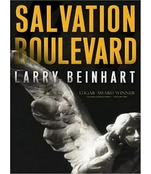 Salvation Boulevard: Library Edition