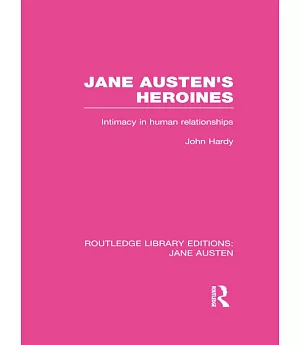 Routledge Library Editions: Jane Austen