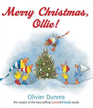 Merry Christmas, Ollie!