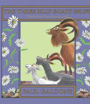 The Three Billy Goats Gruff