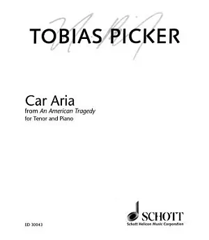 Cat Aria from ”An American Tragedy”: Tenor and Piano