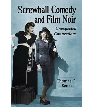 Screwball Comedy and Film Noir: Unexpected Connections