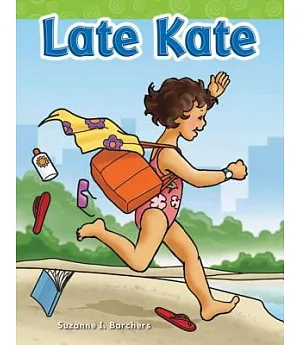 Late Kate: Long Vowel Storybooks