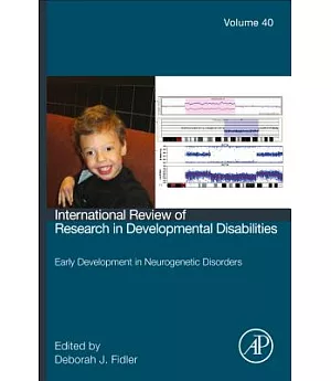 Early Development in Neurogenetic Disorders