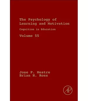 The Psychology of Learning and Motivation