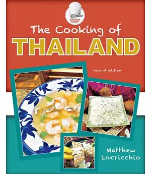 The Cooking of Thailand