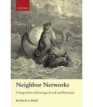 Neighbor Networks: Competitive Advantage Local and Personal
