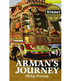 Arman’s Journey