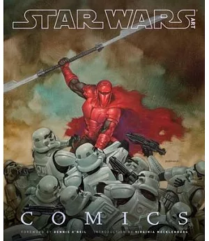 Star Wars Art: Comics