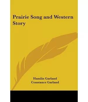 Prairie Song And Western Story