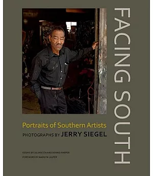 Facing South: Portraits of Southern Artists