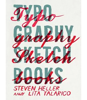 Typography Sketchbooks