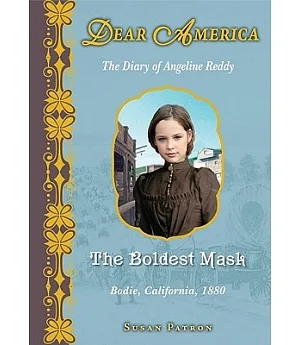 Behind the Masks: The Diary of Angeline Reddy